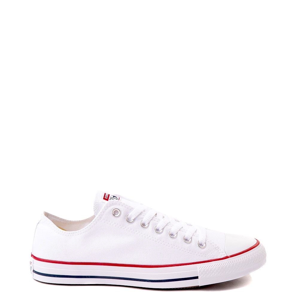 White Converse!